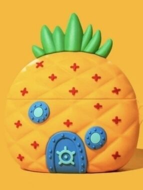 Spongebob Apple Air Pods 2 Pro Case